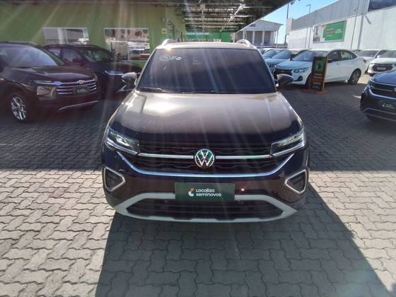 VOLKSWAGEN T-CROSS 1.4 250 TSI TOTAL FLEX HIGHLINE AUTOMÁTICO VOLKSWAGEN T-CROSS 1.4 250 TSI TOTAL FLEX HIGHLINE AUTOMÁTICO